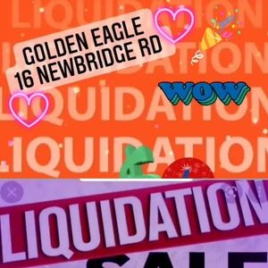 Meet your Posher Golden Eagle